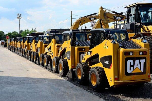 Heavy equipment for sale