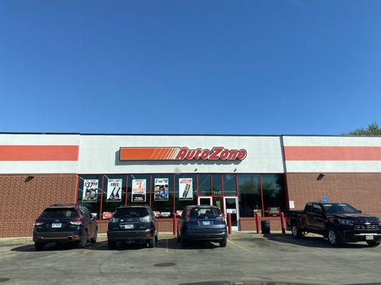 AutoZone Auto Parts