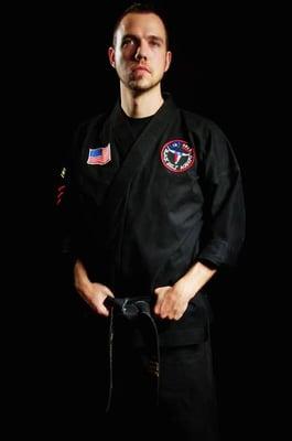 Master Instructor Mr. Steven Jackson