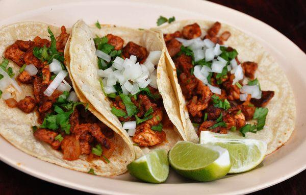 TACOS ALPASTOR