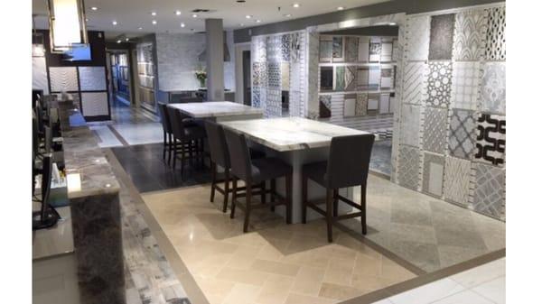 We've just completed our showroom remodel! Come take a peek!