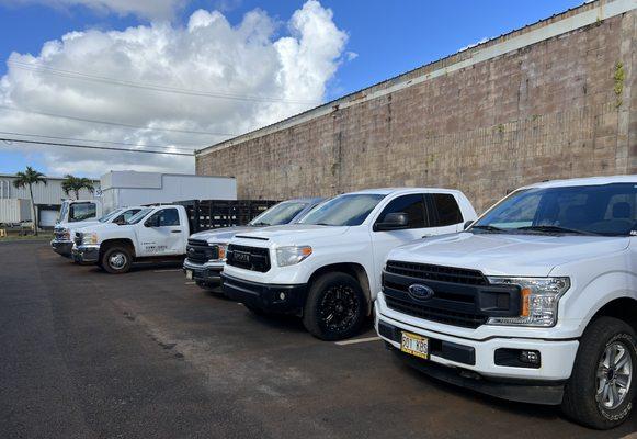 Truck Fleet