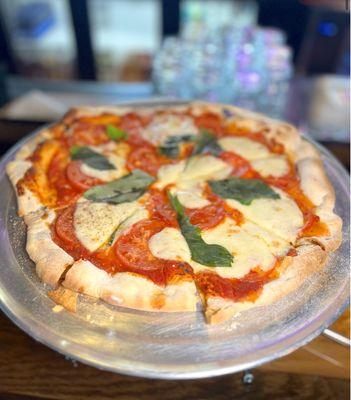 Margherita Pizza