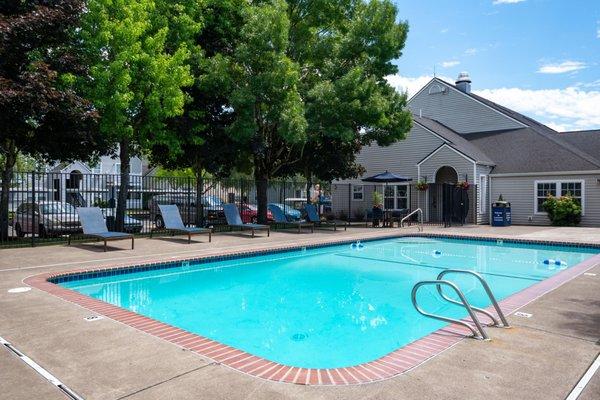 Outdoor Swimming Pool