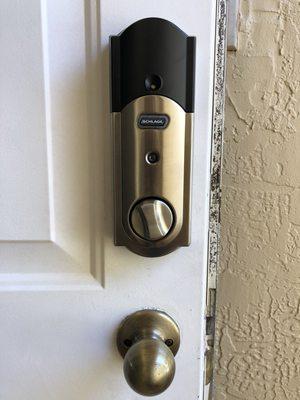 Smart Deadbolt