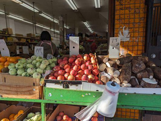 Sheng Hing Market