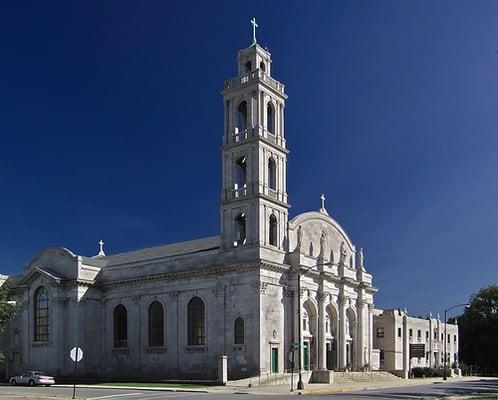 Shrine of Christ the King