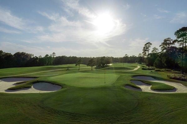 Houston Private Golf Membership