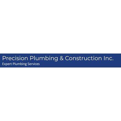 Precision Plumbing & Construction Inc.