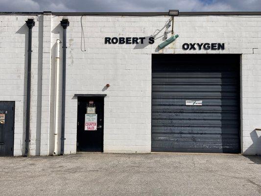 Roberts Oxygen