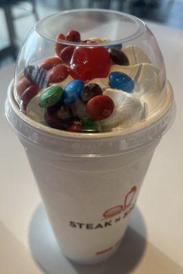 M & M Milkshake Regular