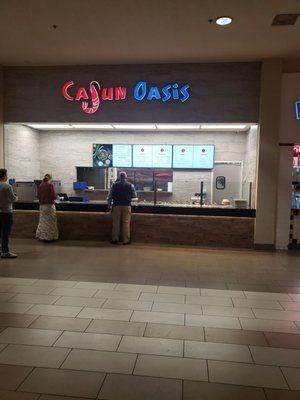 Cajun Oasis