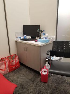 Vaxx room