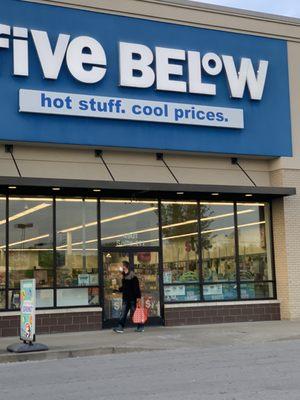 Five Below