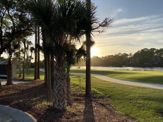 Kiawah golf courses