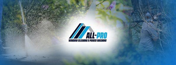 All-Pro Window Cleaning & Power Washing