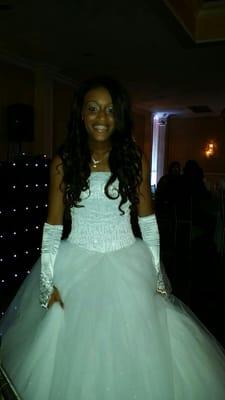 Kaylas Sweet 16