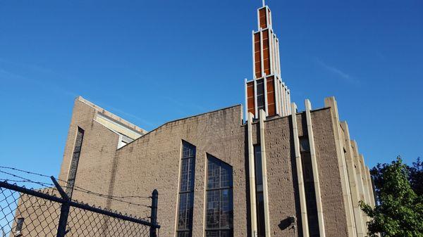 Ebenezer Bapt Church