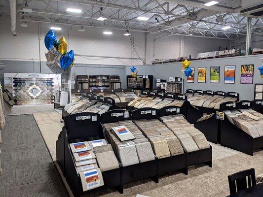 S&G Carpet and More - Rancho Cordova