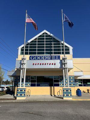 Goodwill Industries of the Columbia Willamette