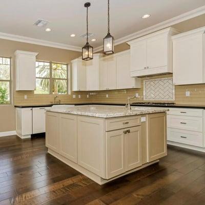 Kitchen Granite Countertops & Cabinets Remodel Mesa AZ