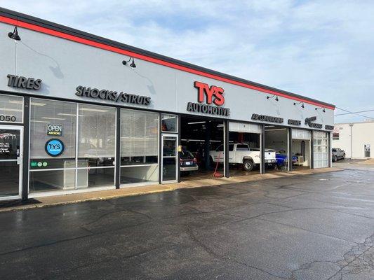 Ty's Automotive