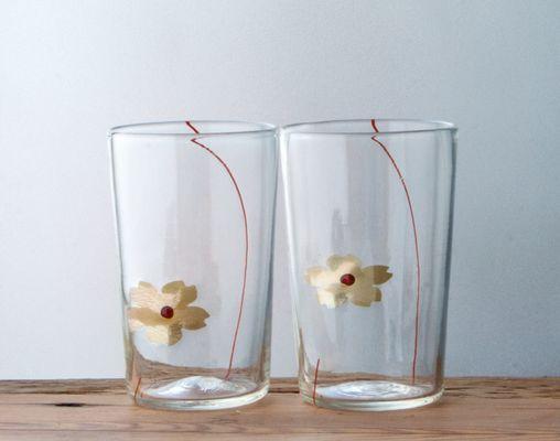 flower cups