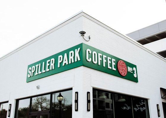 SPILLER PARK COFFEE NO. 3 UPPER WESTSIDE