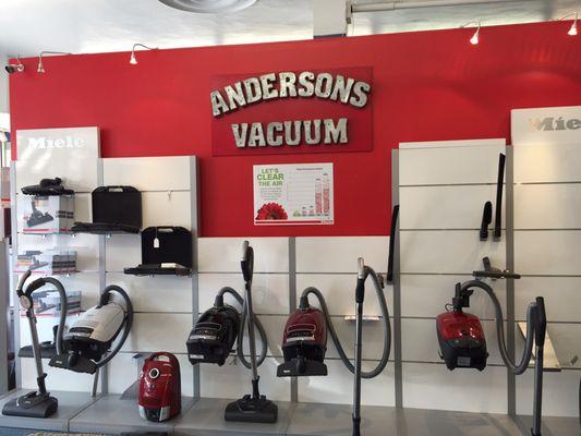 Awesome vacuums that last longer then a dyson.