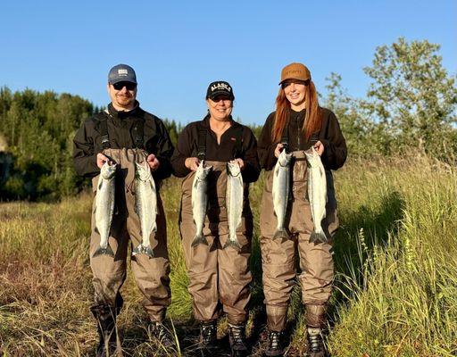 RiverRise Fishing Guides