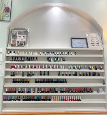 Nail Polish Rack 1