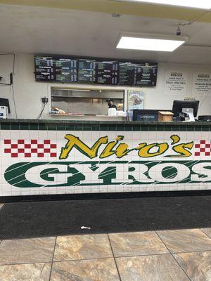 Niros Gyros