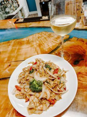 Drunken Noodles (Medium Spice)