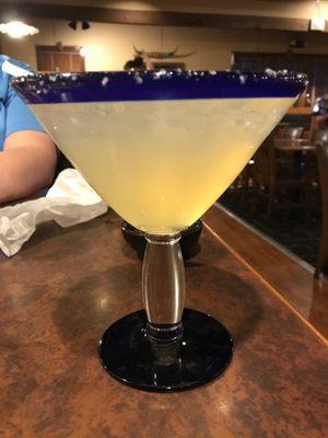 $1 margaritas on Thirsty Thursdays.