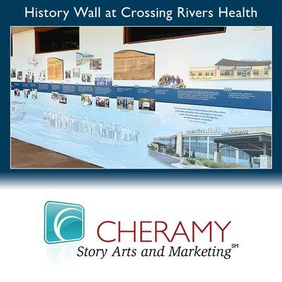 Environmental Design at Crossing Rivers Health