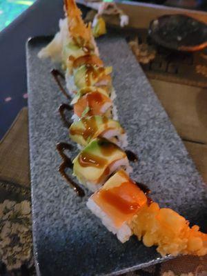 Kamikaze Roll