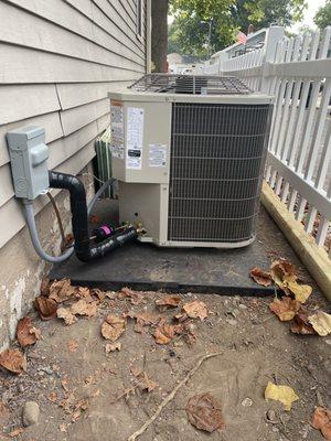 QS HVAC