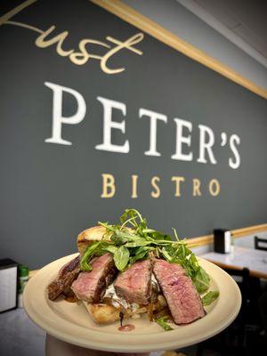 Just Peter's Bistro