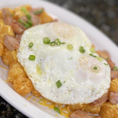 Loaded Tots