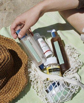 Skincare to Protect you from the sun