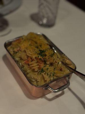 Lobster Mac & Cheese