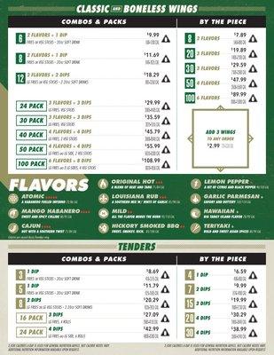 Our prices