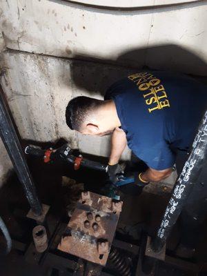 Company Elevator Installers and Repairers Long Island New York