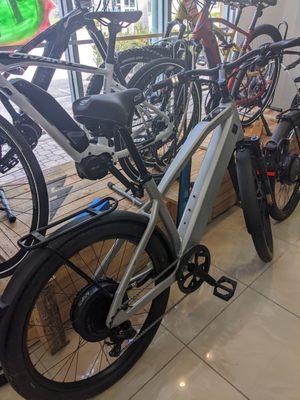 Stromer electric bike