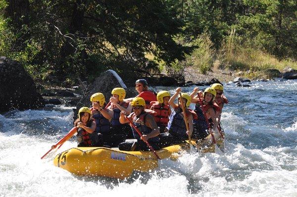 Tieton River - Yakima WA