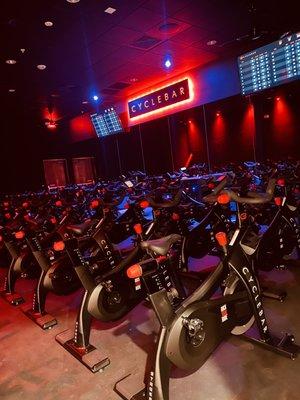 CYCLEBAR