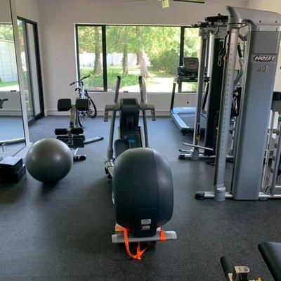 Gym design and build all inclusive services