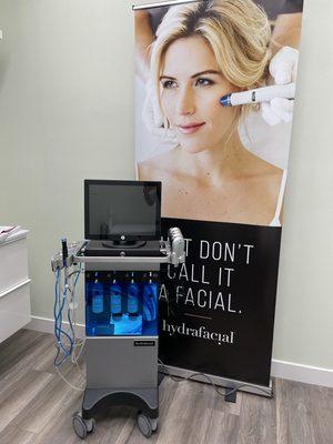 HydraFacial MD