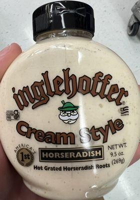 Horseradish