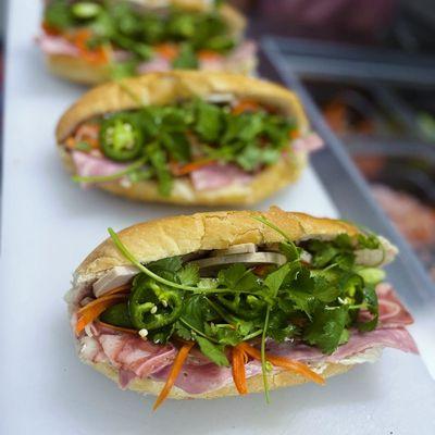 #1 Combination banh mi